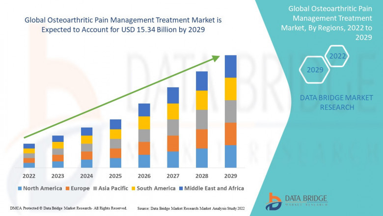Breakthroughs in Therapies Drive Growth in Osteoarthritic Pain Management Market