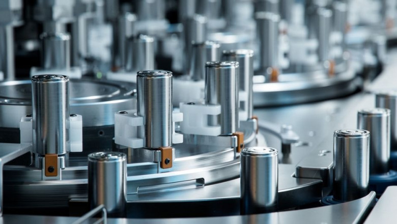 Lithium-Ion Battery Manufacturing Plant Setup- Detailed Project Report on Requirements and Key Aspects
