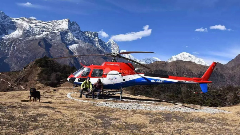 Everest View Trek – A Short Walk with Big Mountain Dreams