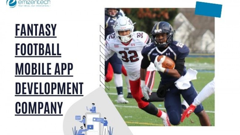 Fantasy Football Mobile App Development Company