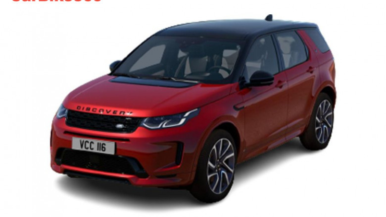 Land Rover Discovery Sport 2025 Price – Full Overview