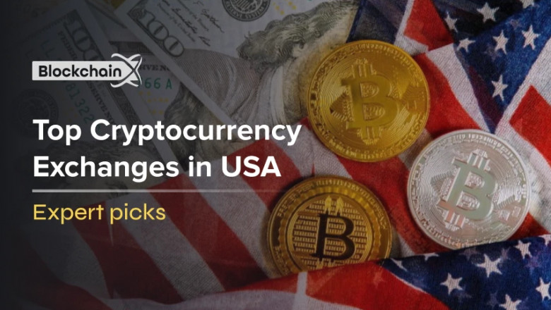 Top 10 Cryptocurrency Exchanges in USA - Expert Picks