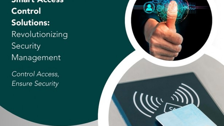 Access Control for Healthcare Facilities in the UAE