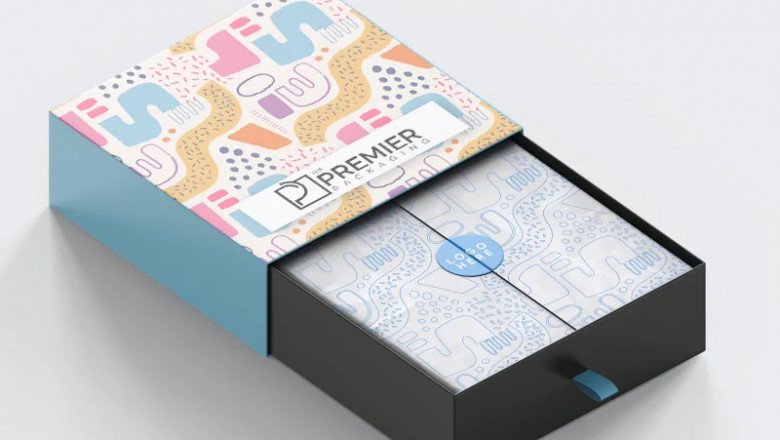 Custom Sleeve & Tray Rigid Boxes – Sleek, Secure, and Stylish Packaging for Premium Products