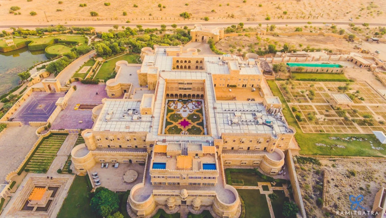 "Discover Magical Places in India for a Destination Wedding"