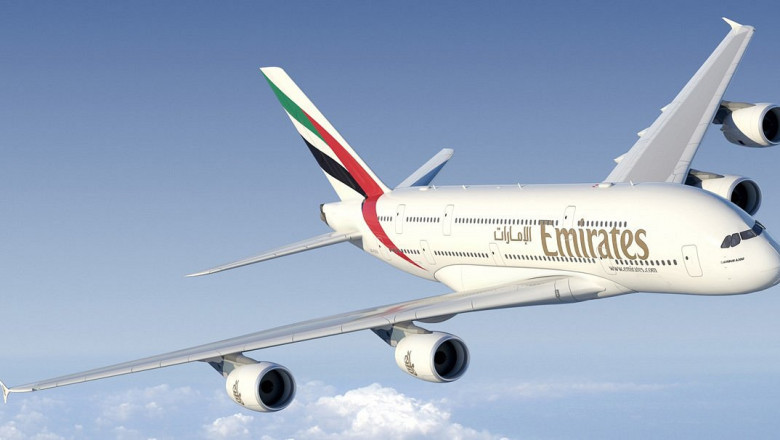 Emirates Airlines Office London Address