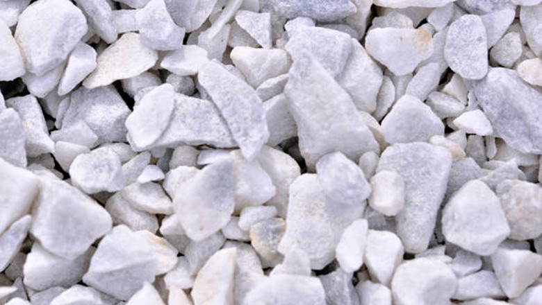Limestone Manufacturing Plant Setup: Raw Material Requirements