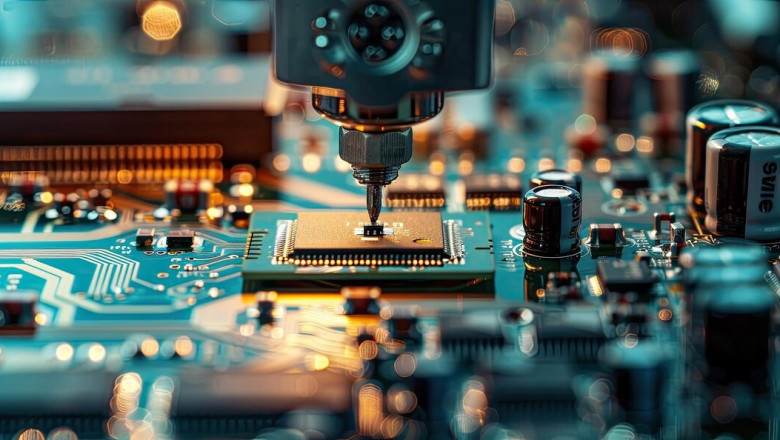 Machinery Requirements for Setting Up a PCB (Printed Circuit Board) Manufacturing Plant