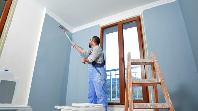 How House Interior Painting Can Instantly Refresh Your Home