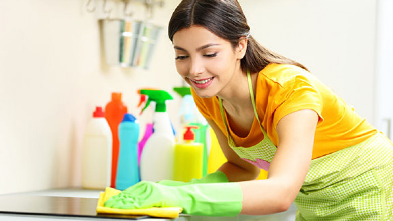 Maid Cleaning Services Knoxville, TN