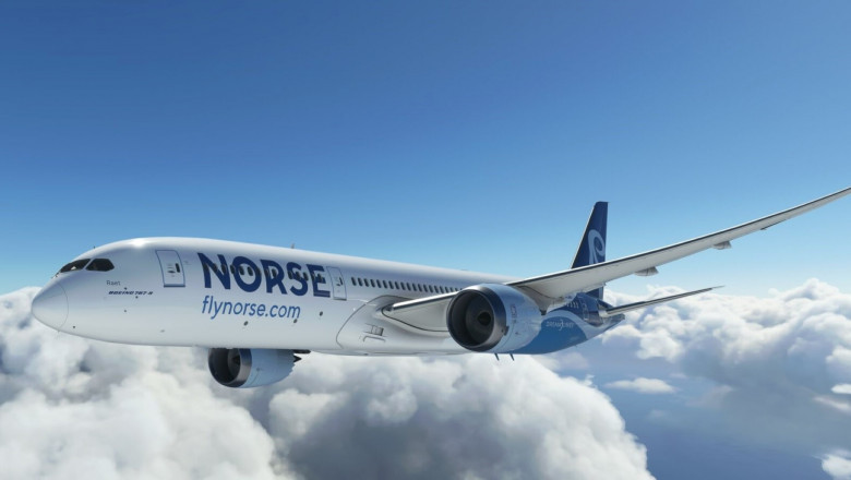 Norse Atlantic Airways New York Office +1-888-839-0502