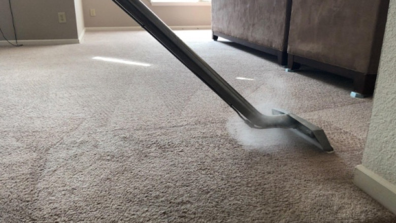 Steam Carpet Cleaning Denver, CO
