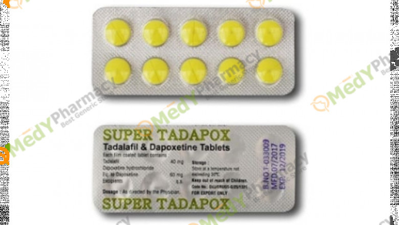 Super tadapox