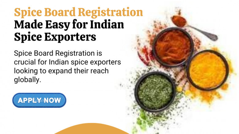 Exporting Spices from India? Get Registered with Spice Board