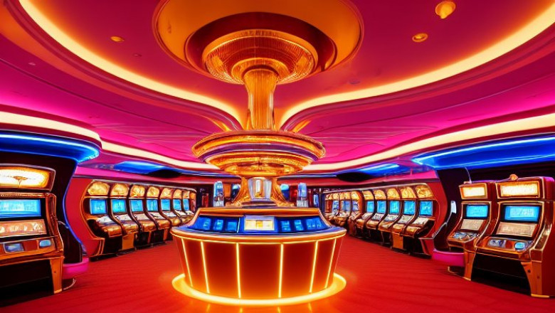 Gaming options at Star