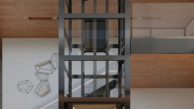 Home Elevators: The Unexpected Home Improvement Trend