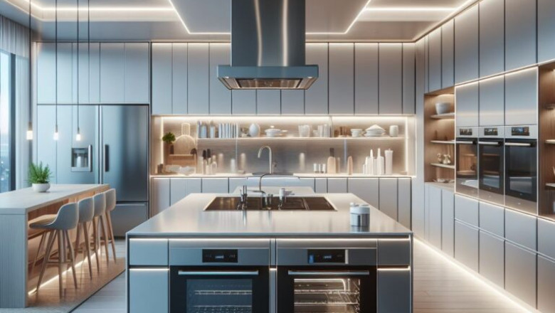Step Up in Style: How Handrail Lighting Enhances Safety and Sophistication
