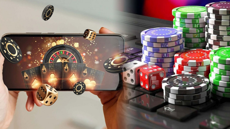 Live Dealer : Bridging the Gap Between Online and Real