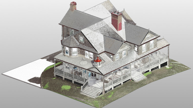 Top 7 Benefits When You Convert Scan to BIM Model for Construction Projects