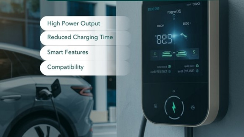 Technology Powering the Future: EV Charging Solutions in UAE