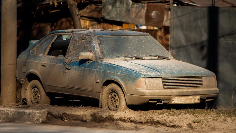 Top Signs It’s Time to Sell Your Junk Car