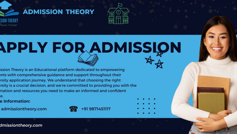 UPES University Admission 2025: How AdmissionTheory Simplifies the Entire Process