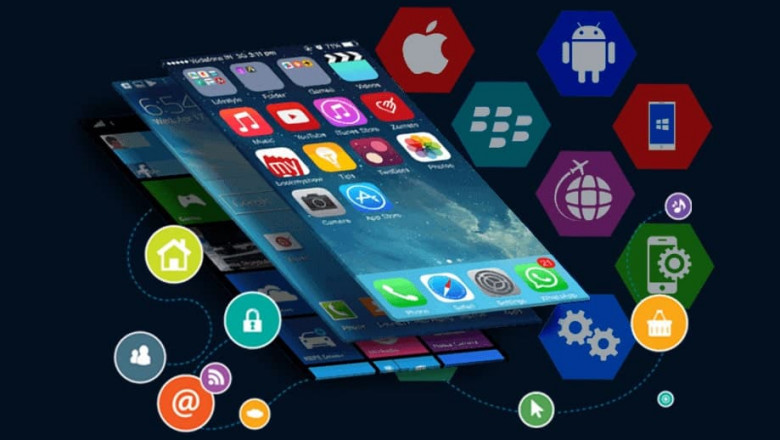 5 Famous Apps Built with Hybrid App Development