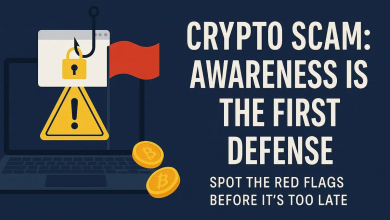 Crypto Scam Awareness: Spot Red Flags Before It’s Too Late