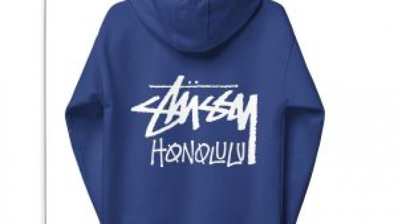 Discover Essential Stüssy Pieces for an Effortless Urban Wardrobe