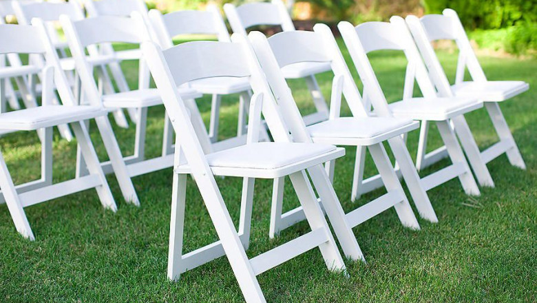Event Chair Rental Options That Match Every Theme and Budget