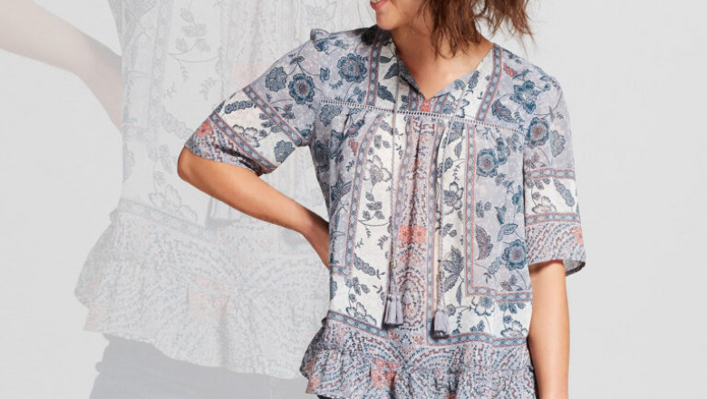 Knox Rose Brings Romantic Boho Vibes to Everyday Wear