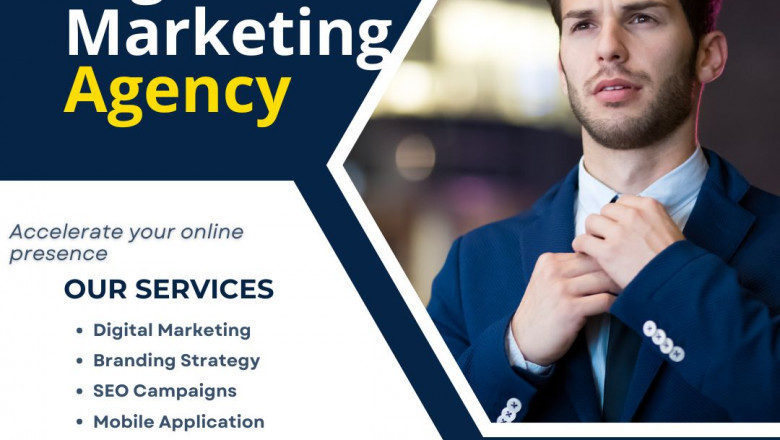 Scale Your Tech Startup with a Digital Marketing Company In UK