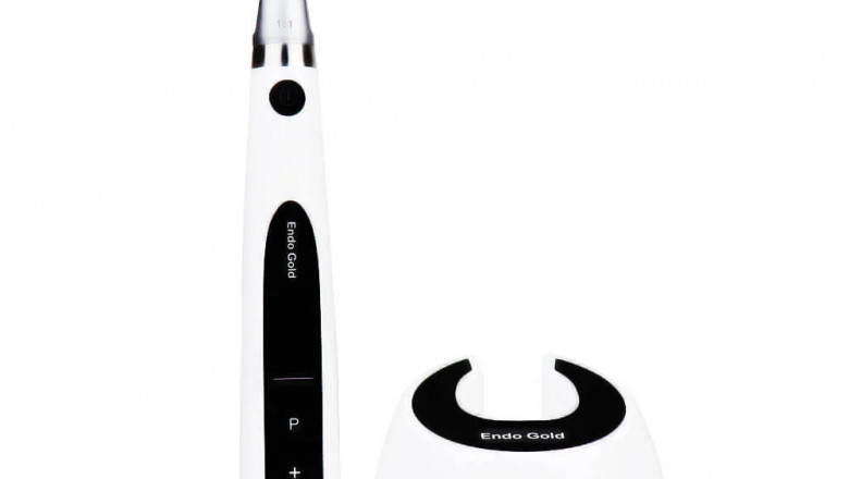 Using Cutting-Edge Instruments to Revolutionize Root Canal Therapy: Endo Motor Files