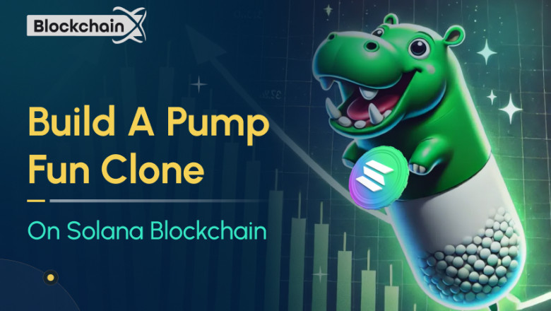 Build A Pump Fun Clone On Solana Blockchain