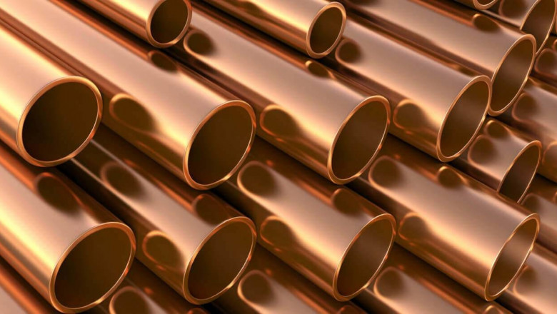 Cupronickel Tubes Manufacturing Plant Project Report 2025: Business Plan, Machinery, and Investment Opportunities