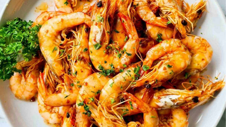 Dive into the World of Prawns: Nature’s Tiny Delicacies