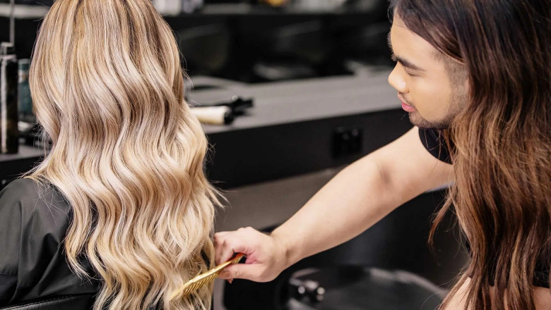Extension Care Tips from Hair Extension Salon Experts