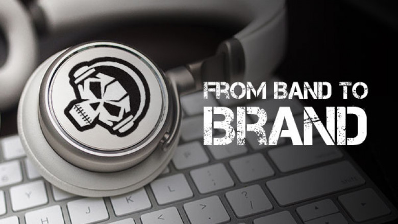 The Art of Die-Cut Band Stickers: Making Your Mark in Music Fandom