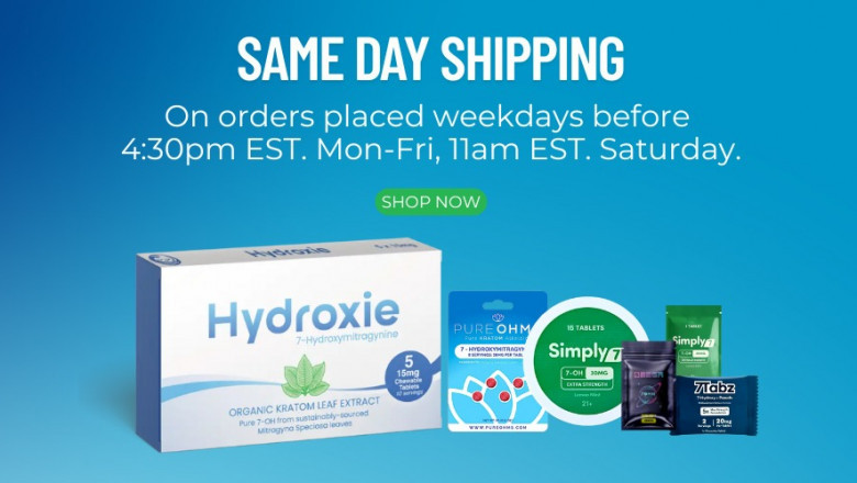 What to Know Before Trying Hydroxymitragynine Kratom Extract Products