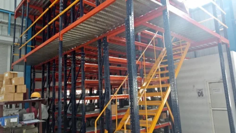 Are Mezzanine Floor Manufacturers the Right Solution for Your Business?
