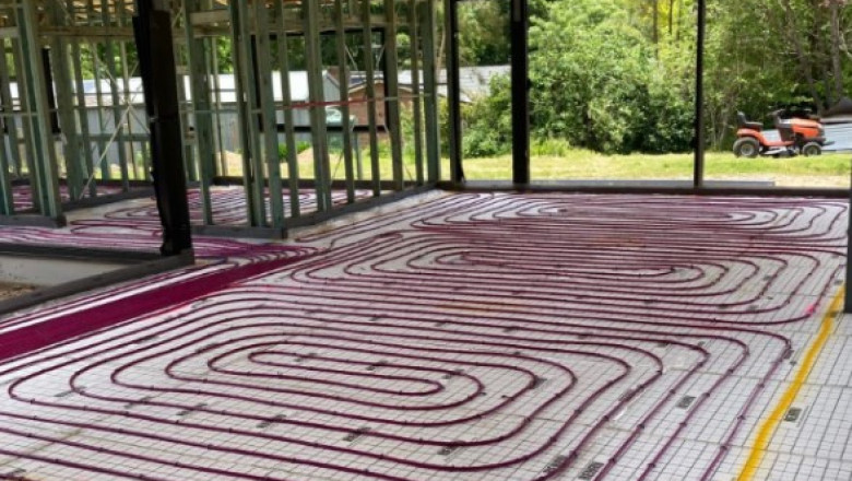 Floor Heating Adelaide