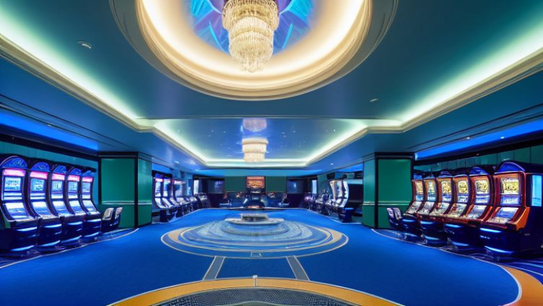 Grandi Giochi da Croupier Star