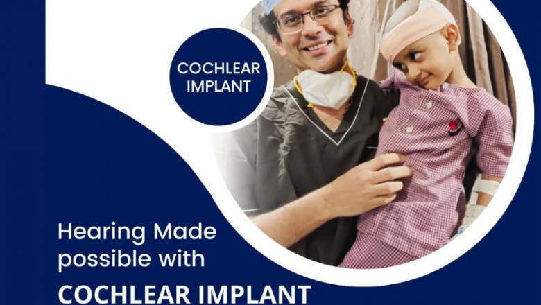 How Cochlear Implant Surgery Can Help with Congenital Hearing Loss