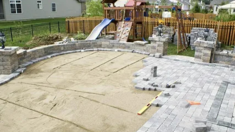 Is It Time To Upgrade Your Outdoor Space With Patio Construction?