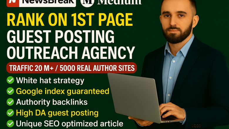 Publish Your Story on Medium with Us — Fast, Reliable & Niche-Friendly