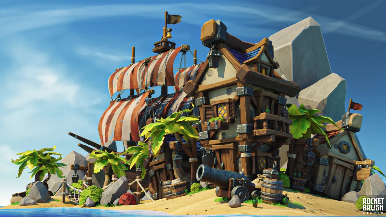Specialists in Crafting Distinctive Game Imagery