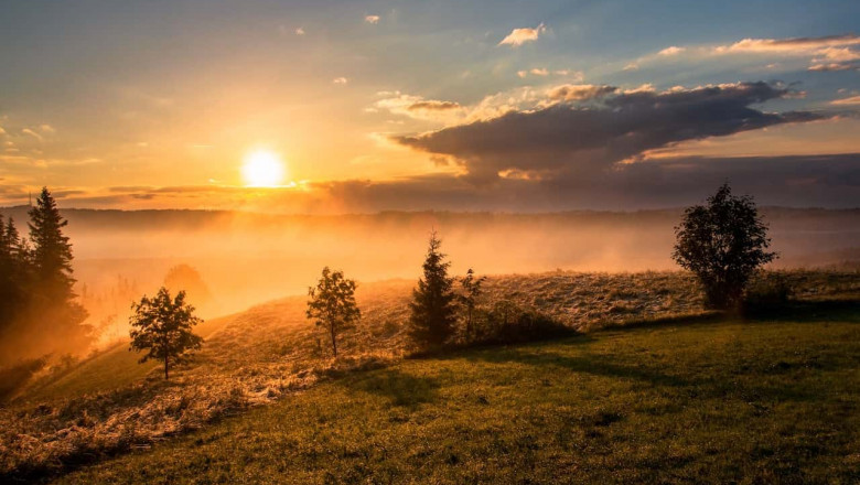 The Beauty of Sunrise: A Symbol of New Beginnings and Natural Wonder