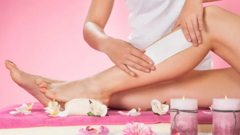 Top Benefits of Booking a Waxing Service at Home