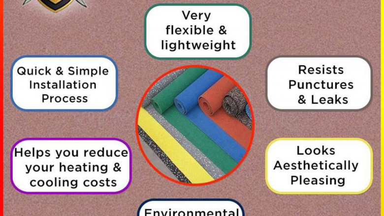 Top Benefits of Choosing EPDM Rubber Sheets for Industrial Applications