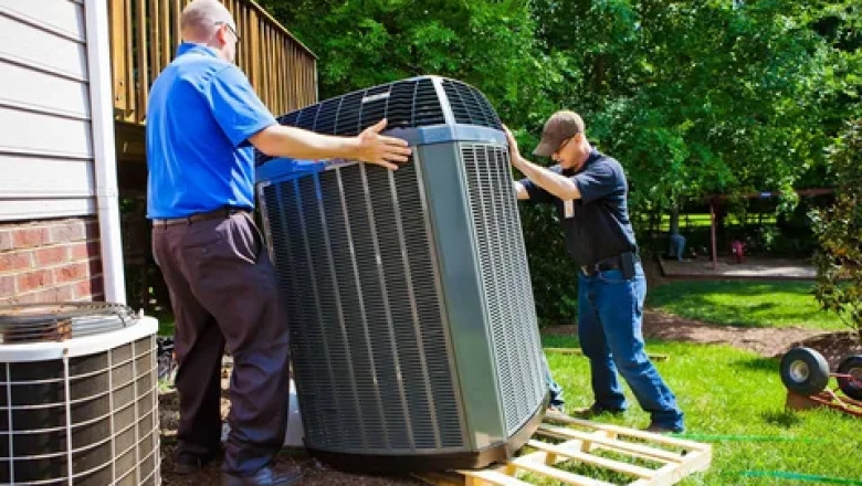 Top Signs Your AC Needs Immediate Replacement Services